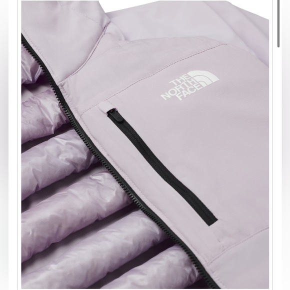 NWT-THE NORTH FACE-SUMMIT BREITHORN 50/50 HYBRID WOMEN'S (Lavendar/size Medium) - Picture 5 of 7